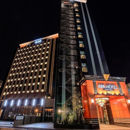 Apa Hotel Takaoka Ekimae Exterior photo